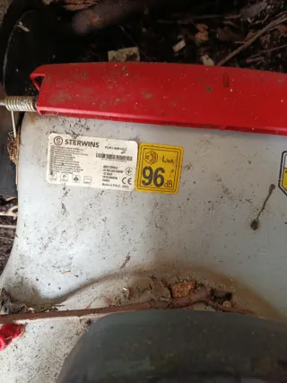 Cortacésped Sterwins