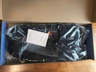 Hamaca Babybjorn Bliss con Juguete