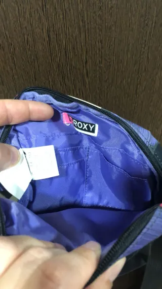 Bolso bandolera Roxy multicolor