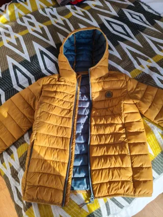 Chaqueta niño