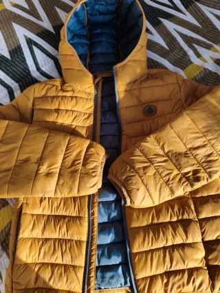 Chaqueta niño