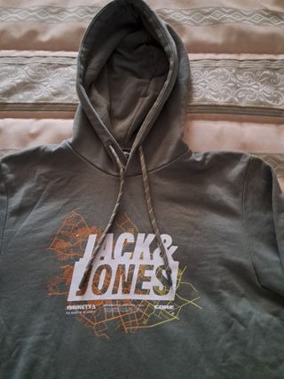 Sudadera Jack & Jones Talla S