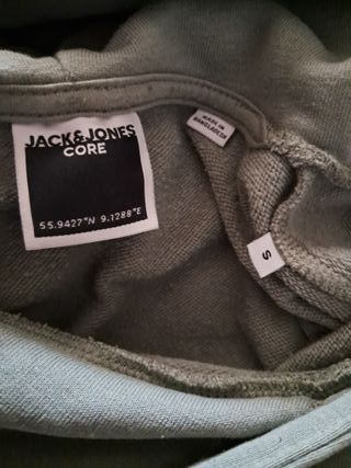 Sudadera Jack & Jones Talla S