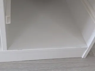 Organizador Ikea Trofast Blanco