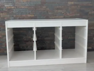Organizador Ikea Trofast Blanco