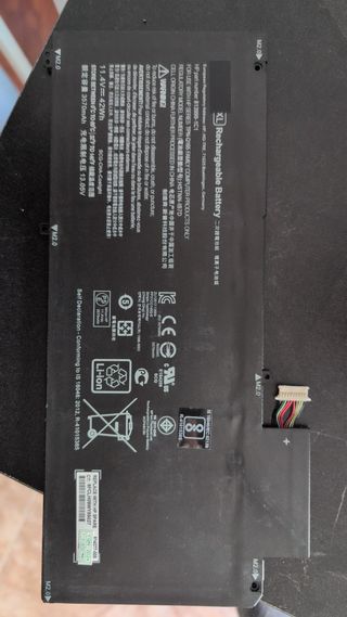 Nueva! Batería HP TPN-Q165 HSTNN-IB70 ML03XL