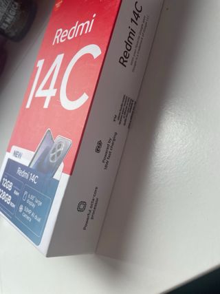 Xiaomi Redmi 14C 128GB Nuevo