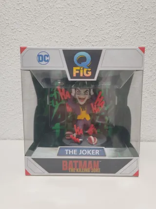 Figura QFig Joker The Killing Joke DC