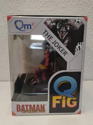 Figura QFig Joker The Killing Joke DC