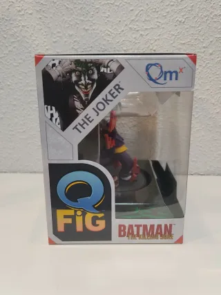 Figura QFig Joker The Killing Joke DC