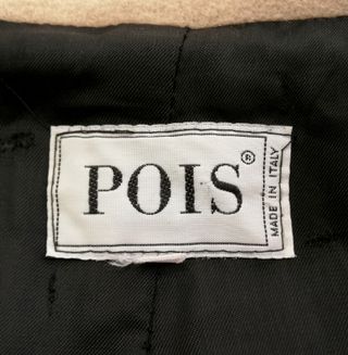 Cappotto Pois vintage