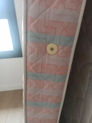 Colchón individual 90cm