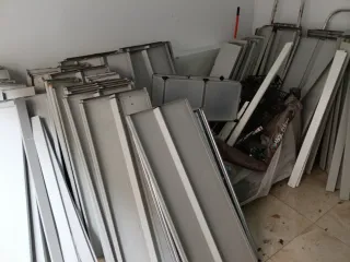 Estantería metálica modular