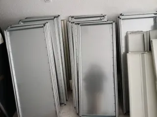 Estantería metálica modular