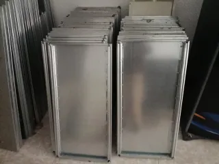 Estantería metálica modular