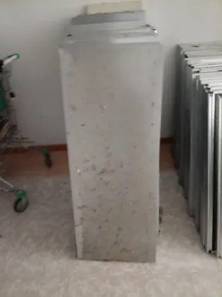 Estantería metálica modular