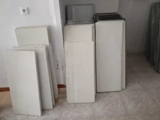 Estantería metálica modular