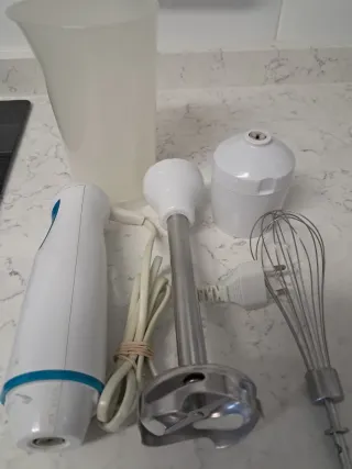 Batidora Taurus 500W + Accesorios