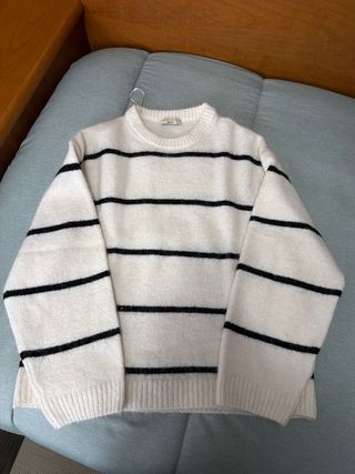 Jersey Ginatricot Rayas Talla S