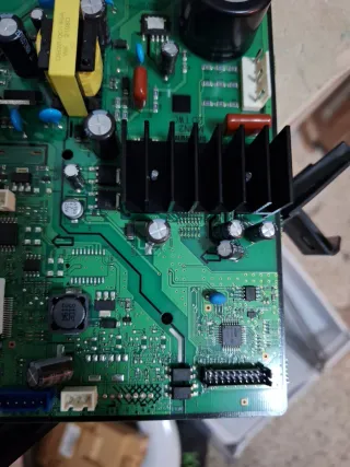 Scheda Elettronica Inverter Frigo Samsung