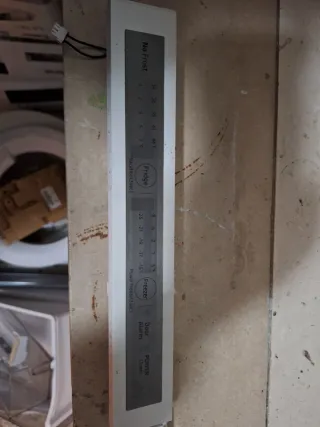 Scheda Elettronica Inverter Frigo Samsung