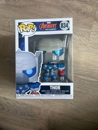 Funko Pop Thor 834 Avengers Mech Strike