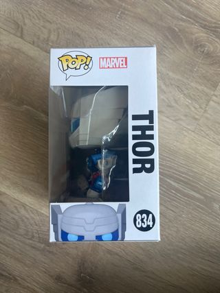 Funko Pop Thor 834 Avengers Mech Strike