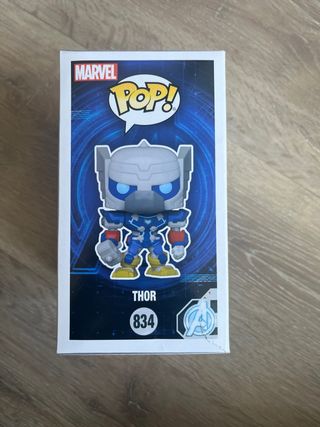 Funko Pop Thor 834 Avengers Mech Strike