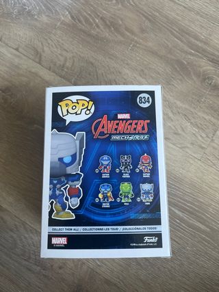 Funko Pop Thor 834 Avengers Mech Strike
