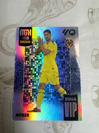 Cromos de fútbol Panini Adrenalyn XL
