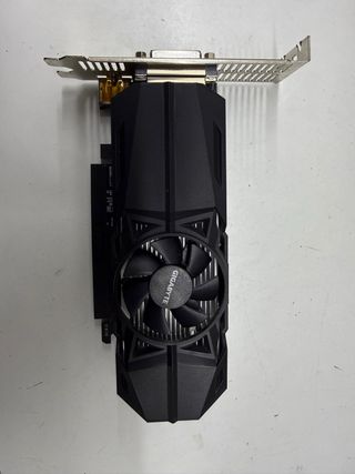 Gigabyte GeForce GTX 1050 Ti OC 4G