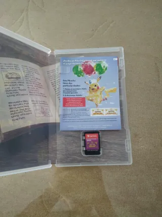 Pokémon Púrpura Nintendo Switch