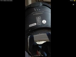 Casco Moto MT Helmets KRE