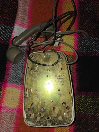 Telefono da muro SIP vintage