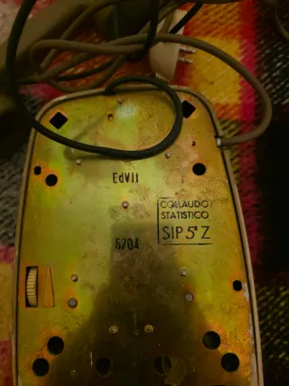 Telefono da muro SIP vintage