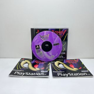 Jersey Devil PS1 PAL EU Completo