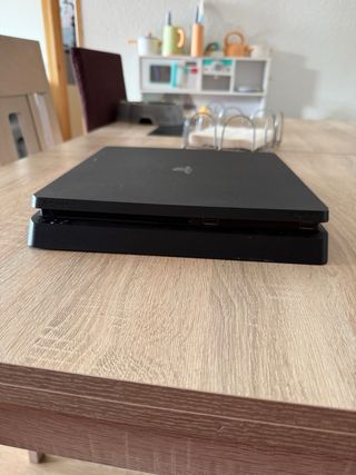 Ps4 Slim Negra Sony 1tb