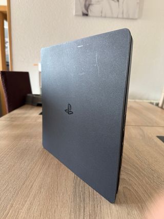 Ps4 Slim Negra Sony 1tb