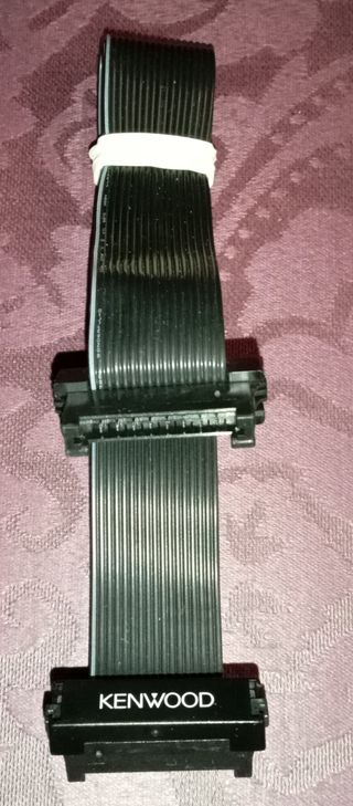 Conexión Kenwood Etapa Serie 21