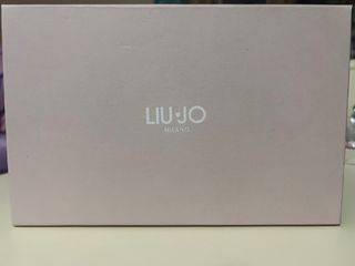 Portafoglio Liu Jo senape grande