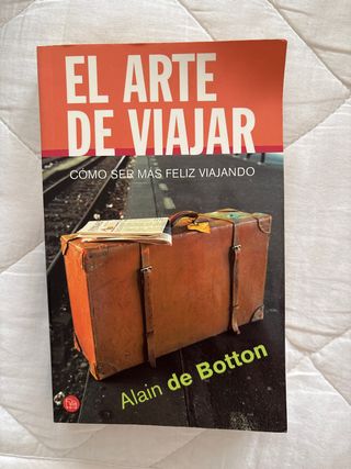 EL ARTE DE VIAJAR PDL ALAIN DE BOTTON (Spanish ...