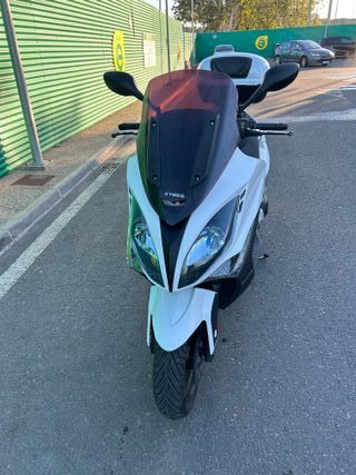 Kymco KYMCO - XCITING 500 I R ABS 2010