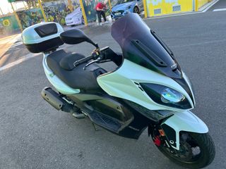 Kymco KYMCO - XCITING 500 I R ABS 2010