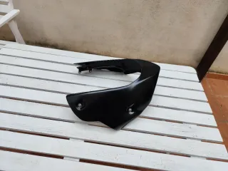 Quilla Yamaha FZ6 Negra