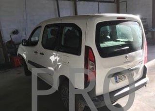 Despiece Peugeot partner tepee Citroen berlingo