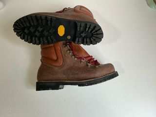 Botas de montaña/marcha Vibram Talla 38