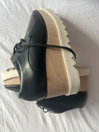 Zapatos Stella McCartney Plataforma Originales
