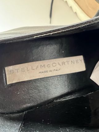 Zapatos Stella McCartney Plataforma Originales