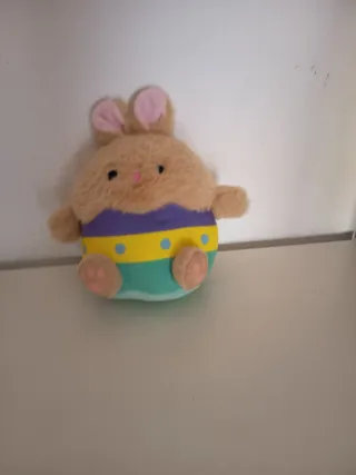 Peluche Conejo Pascua
