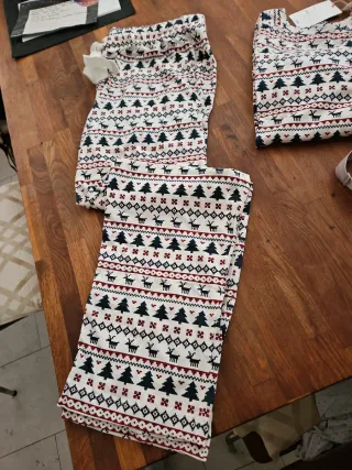 Pijama Navideño Mujer